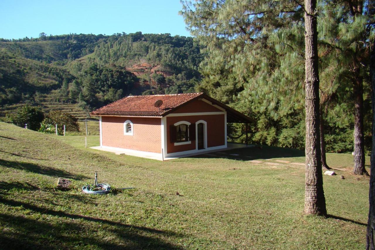 Refugio Serra Negra Exterior photo