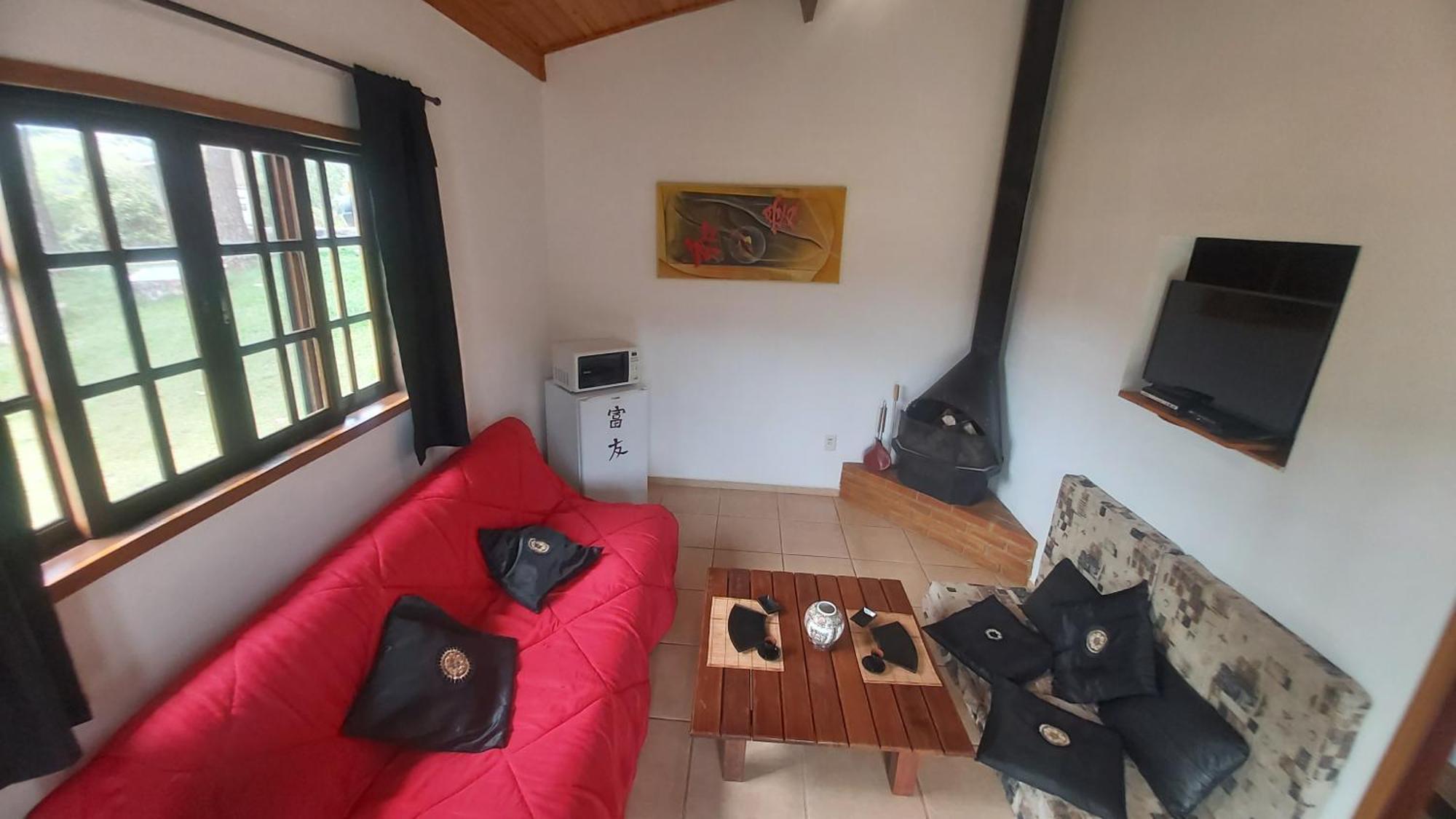 Refugio Serra Negra Room photo