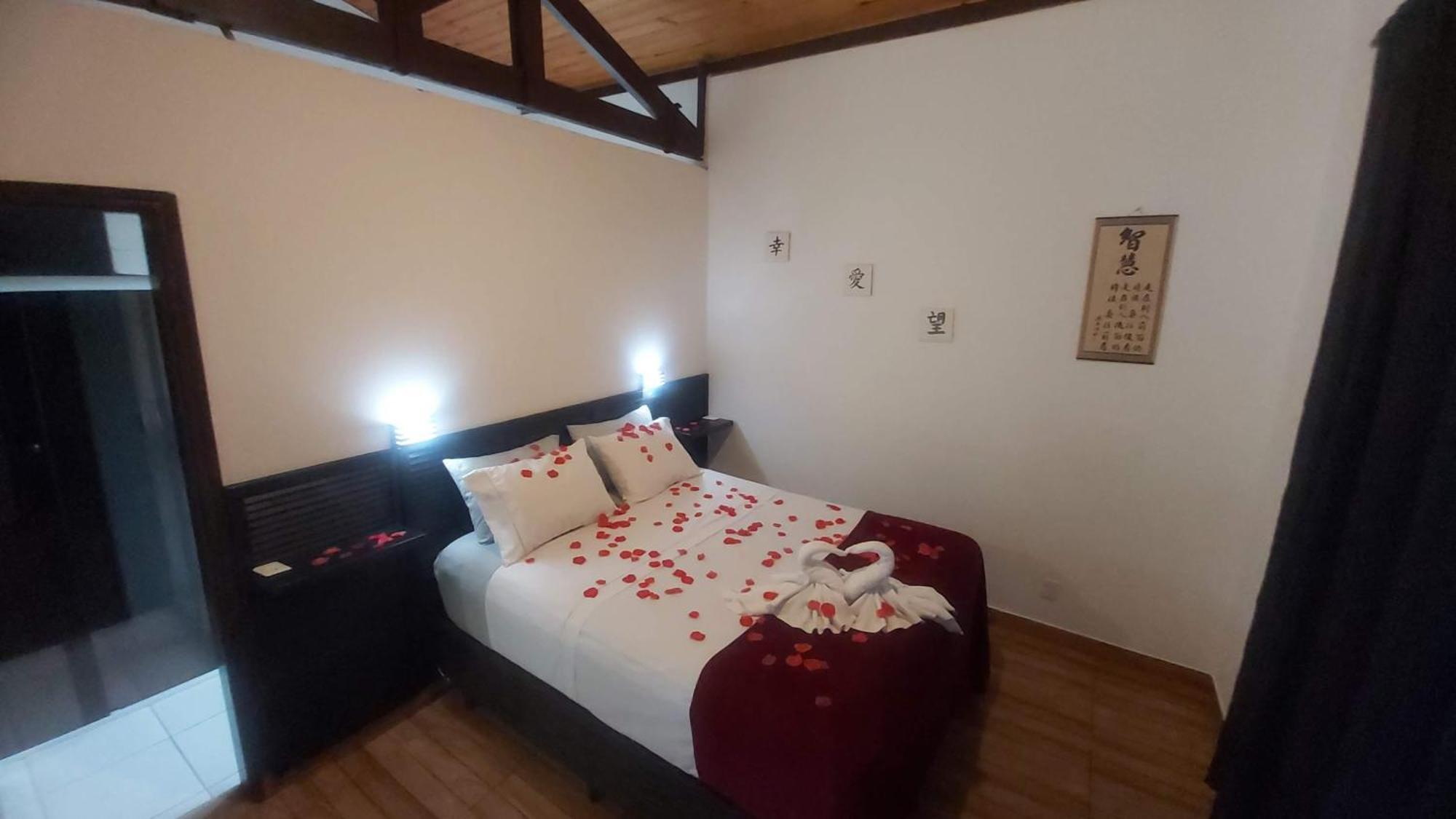 Refugio Serra Negra Room photo