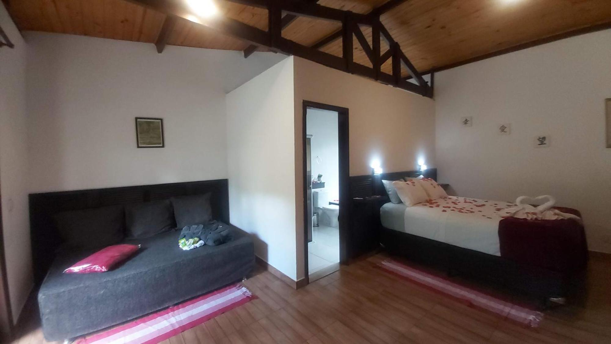 Refugio Serra Negra Room photo