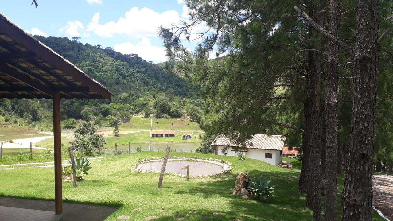 Refugio Serra Negra Exterior photo