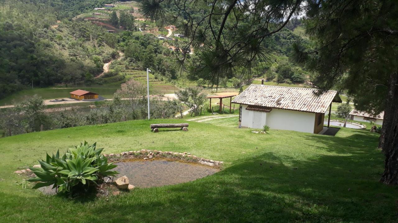 Refugio Serra Negra Exterior photo