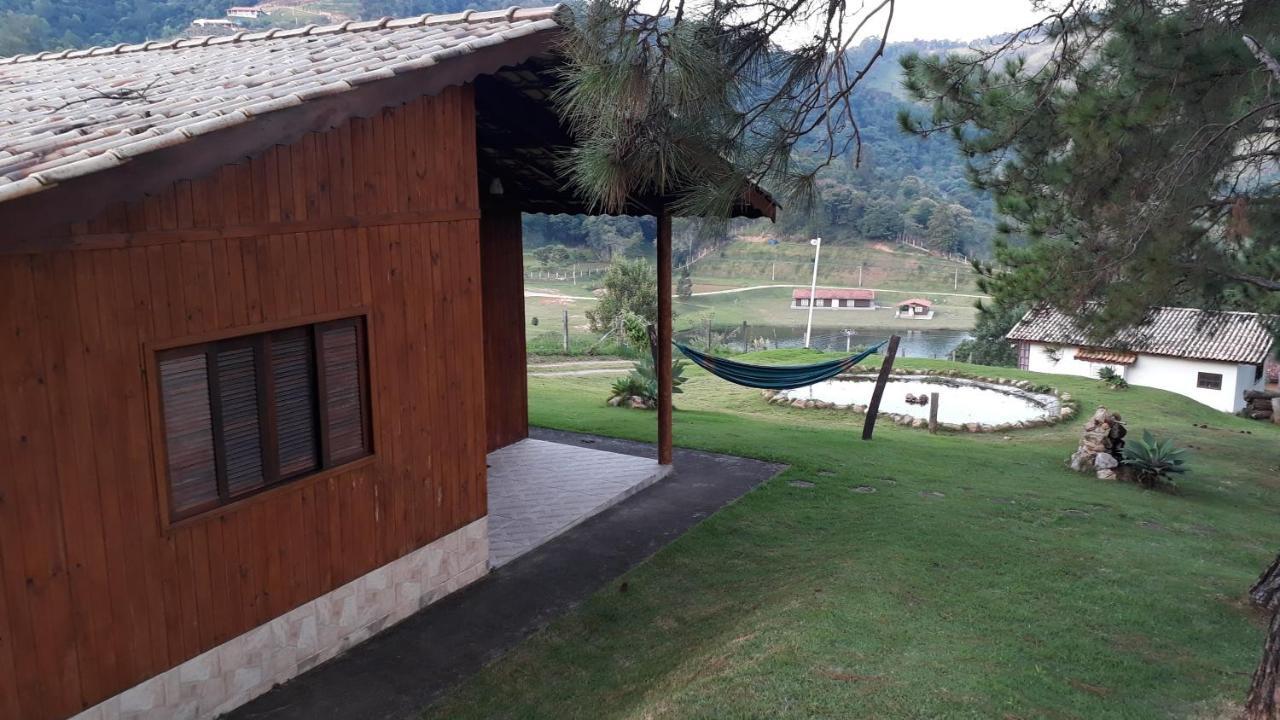 Refugio Serra Negra Exterior photo