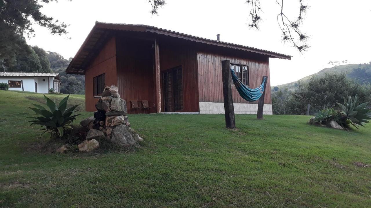 Refugio Serra Negra Exterior photo