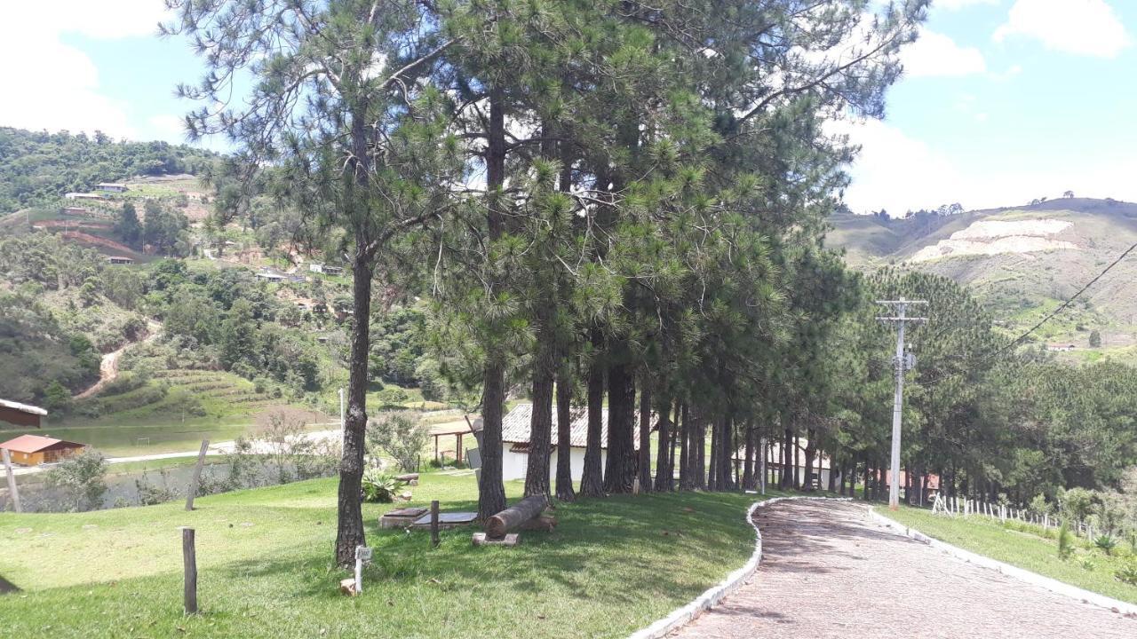 Refugio Serra Negra Exterior photo