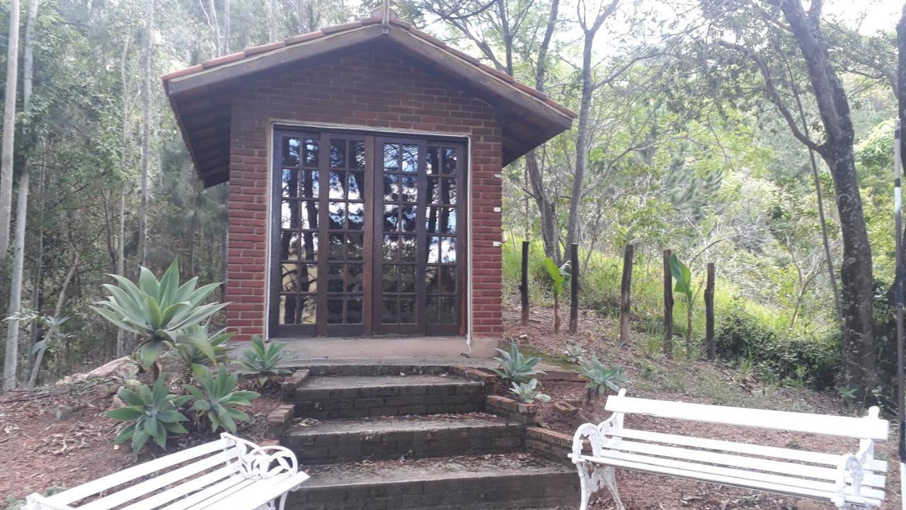 Refugio Serra Negra Exterior photo
