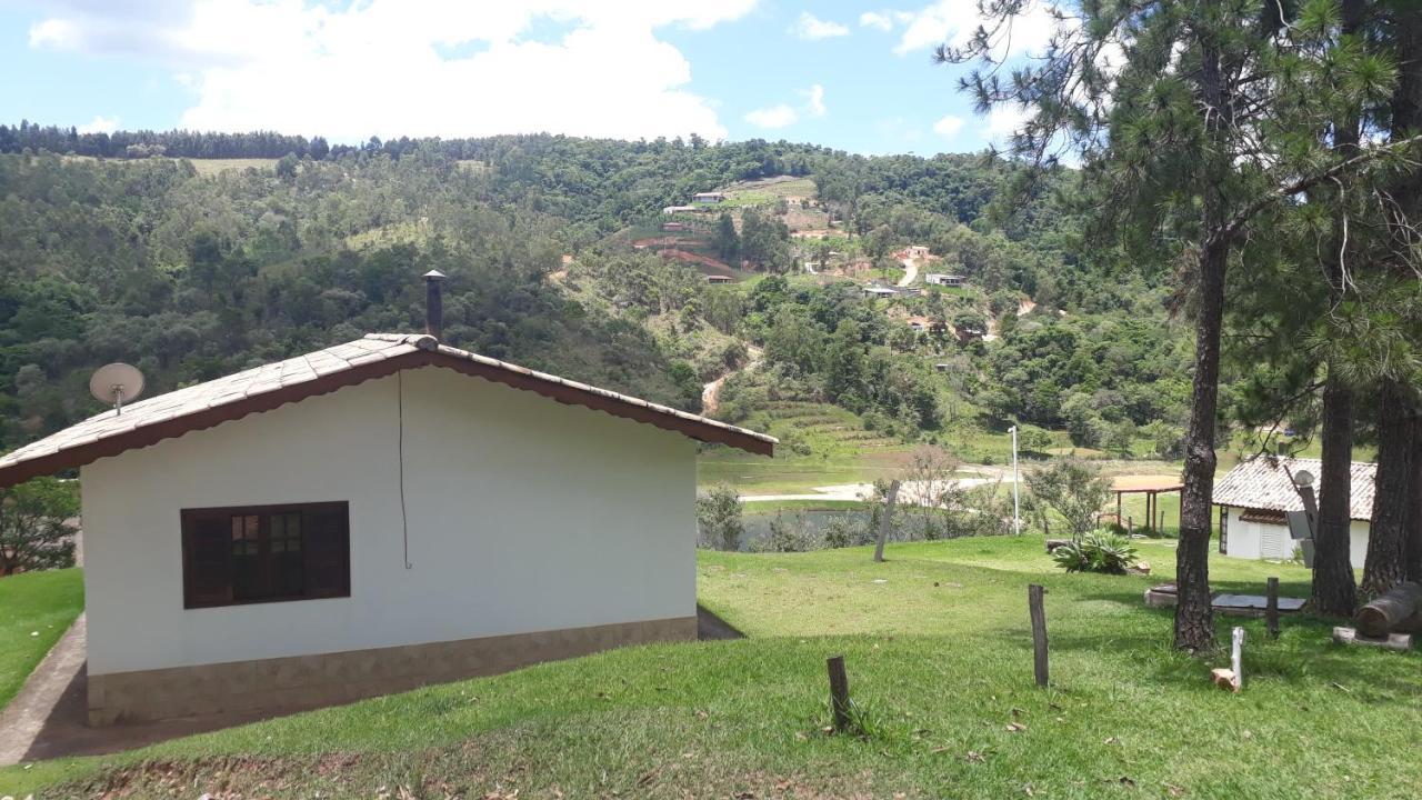 Refugio Serra Negra Exterior photo